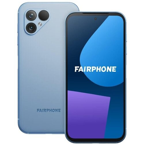 Das Fairphone 5, erschienen im September 2023, ...