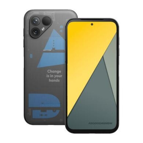 Fairphone 5 256GB Transparent. ...