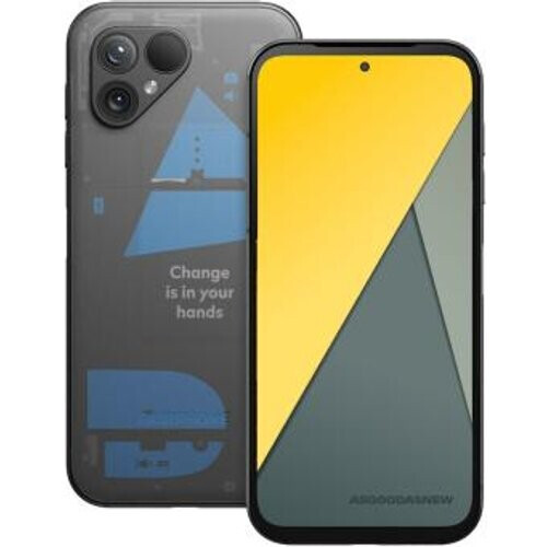 Fairphone 5 256GB Transparente - Reacondicionado: ...