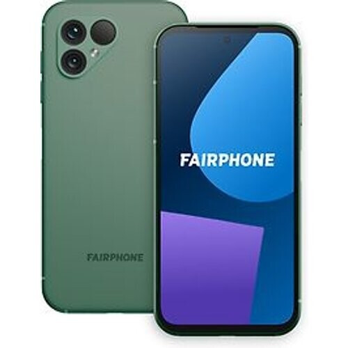 Fairphone F5FPHN-1ZW-EU1. Beeldschermdiagonaal: ...