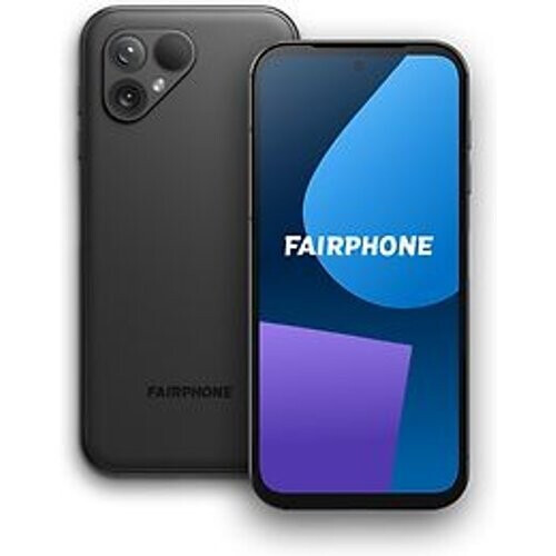 Fairphone 5. Beeldschermdiagonaal: 16,4 cm (6.46), ...
