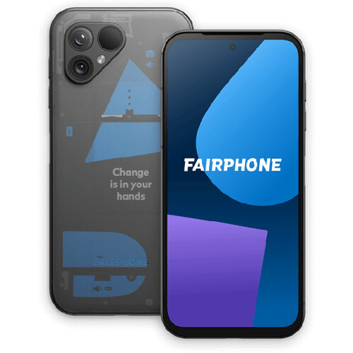 Maak kennis met de Fairphone 5, een smartphone die ...
