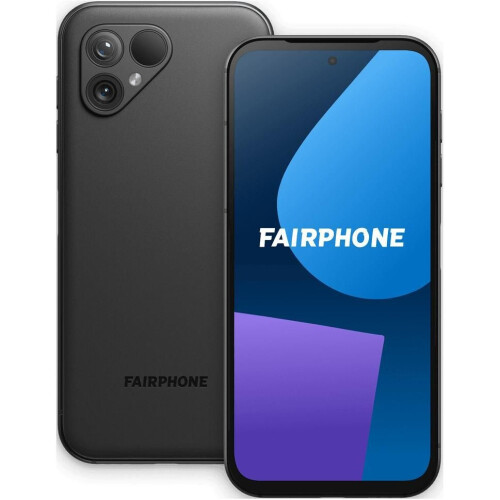 Met de Fairphone 5 geniet je van een smartphone ...