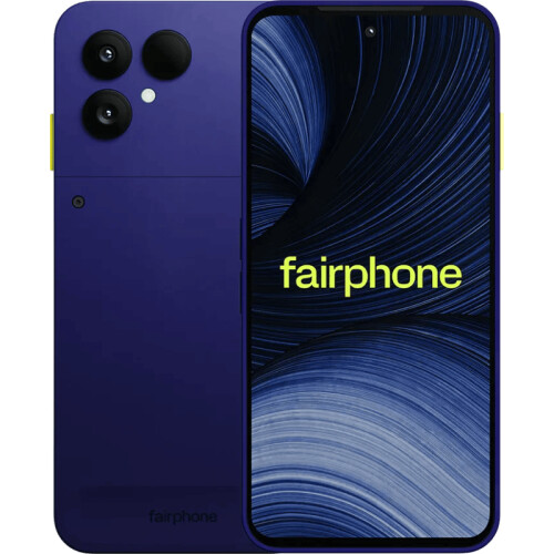 Avec le Fairphone 6+ 256 Go 5G, vous optez pour un ...