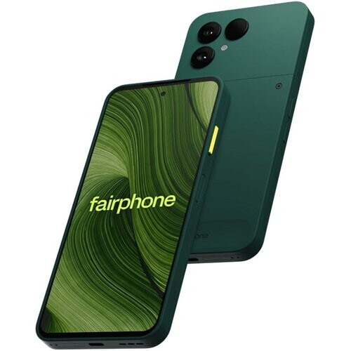 Fairphone 6 256GB - Verde - Libre ...