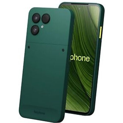 Fairphone The (Gen 6). Beeldschermdiagonaal: 16 cm ...