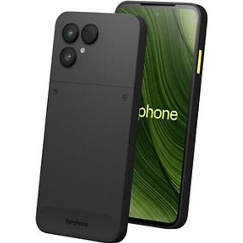 Fairphone The (Gen 6). Beeldschermdiagonaal: 16 cm ...