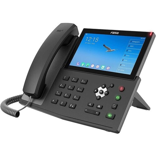 Landline phone Fanvil X7A ...
