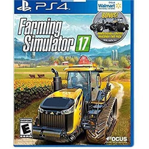 Farming Simulator 17 - PlayStation 4 ...