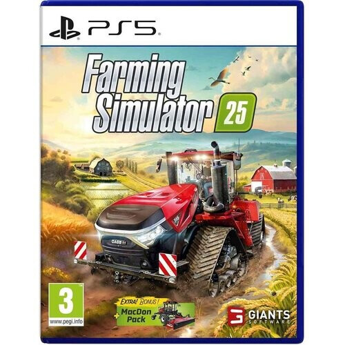 Farming Simulator 25 inonde les champs d une ...