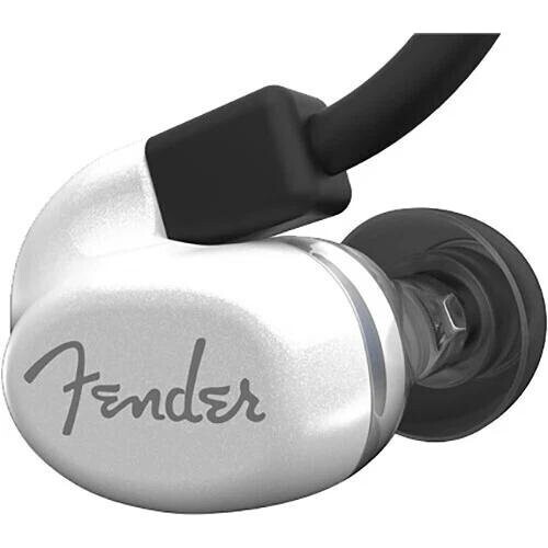 Fender CXA1 In-Ear Monitors with 3-Button Remote ...