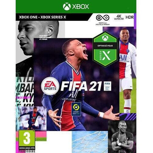 FIFA 21 - Xbox One ...