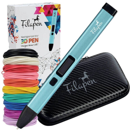 Ontdek de Filapen FP-01, een innovatieve ...