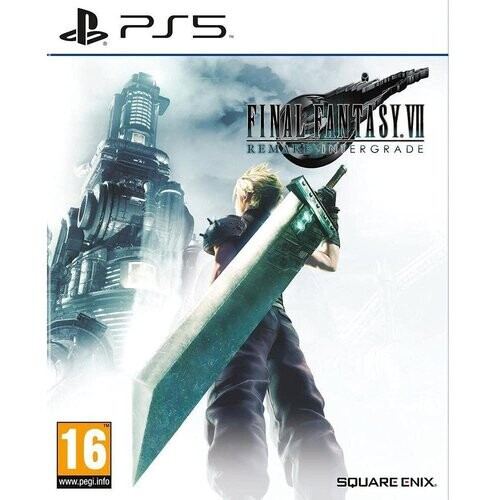 Final Fantasy VII Remake intergrade - Playstation ...