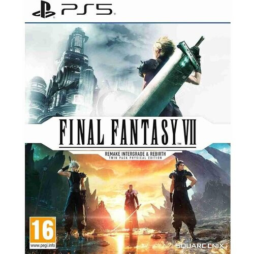 Final Fantasy VII Remake Intergrade Rebirth - ...