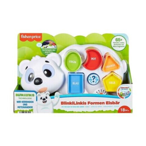 Produktdetails zu Fisher-Price HJR15 - ...