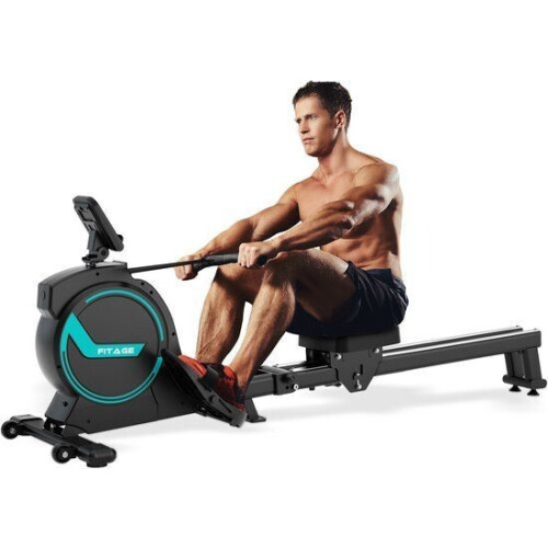 Ontdek de FITAGE Roeitrainer, jouw ideale partner ...