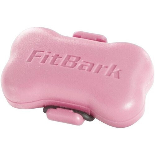 Monitor FitBark Dog Activity Monitor - Pink ...