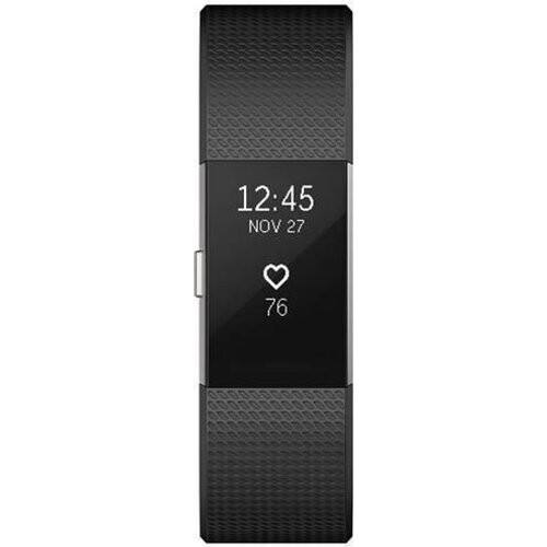 Watch Cardio Fitbit Charge 2 - Size S ...