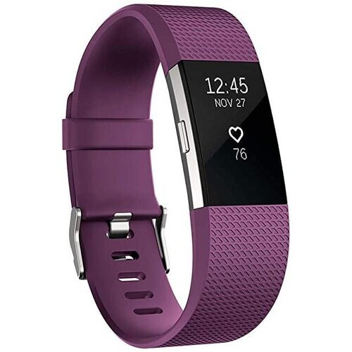 Activity And Heart Rate Tracker Fitbit Charge 2 - ...