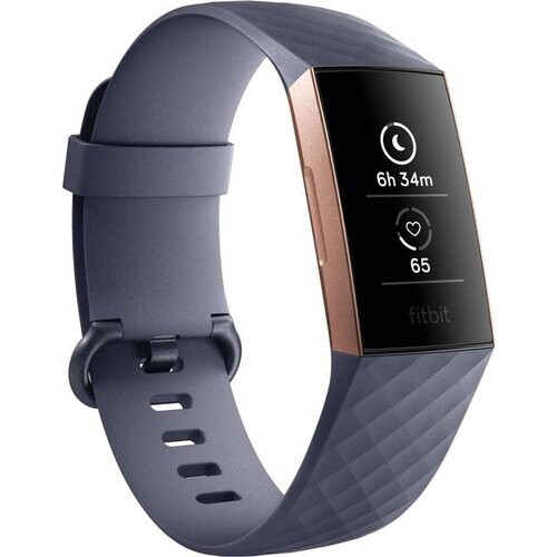 Smart Watch Fitbit Charge 3 - Blue ...