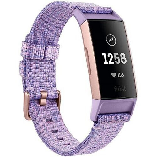 Fitbit Charge 3 Special Edition Fitness Activity ...