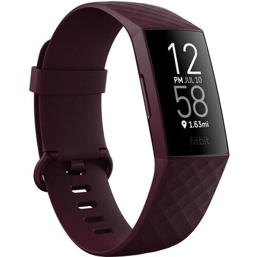 Fitbit Smart Watch Charge 4 HR GPS - ...