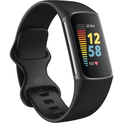 Fitbit Charge 5 - Black ...