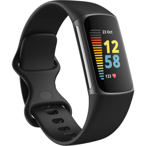 Maak kennis met de Fitbit Charge 5, de ultieme ...