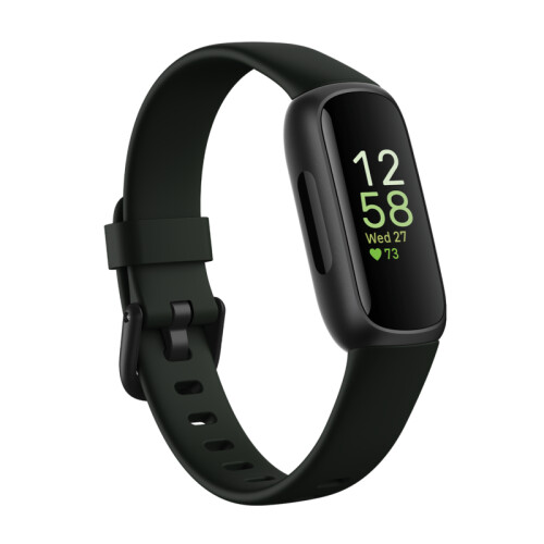 Ontdek de Fitbit Inspire 3, jouw ideale ...
