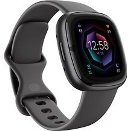 Fitbit Sense 2. Touchscreen. GPS. Gewicht: 200 g. ...