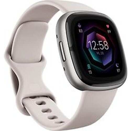 Fitbit Sense 2. Touchscreen. GPS. Gewicht: 200 g. ...