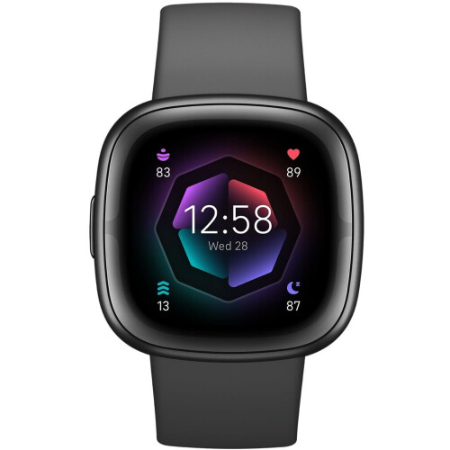 Ontdek de Fitbit Sense 2, de smartwatch die je ...