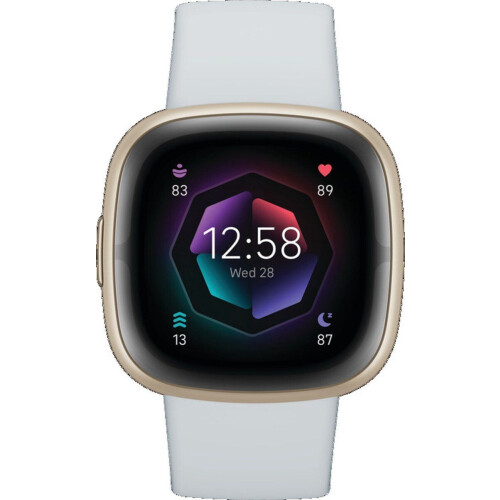Ontdek de Fitbit Sense 2, de smartwatch die je ...