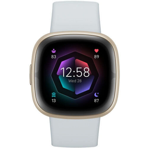 Ontdek de Fitbit Sense 2, de smartwatch die je ...