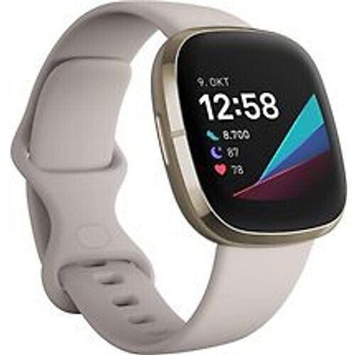 Fitbit Sense. Beeldschermdiagonaal: 4,01 cm ...