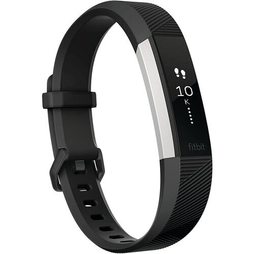 Fitbit Alta HR Activity Tracker (Small, Black) ...