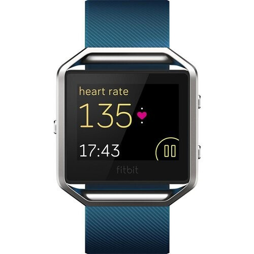 Fitbit Blaze - Heart Rate + Fitness Wristband - ...