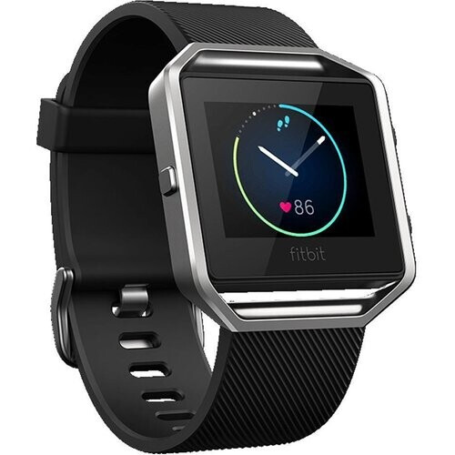Get fit in style with Fitbit Blazea smart fitness ...