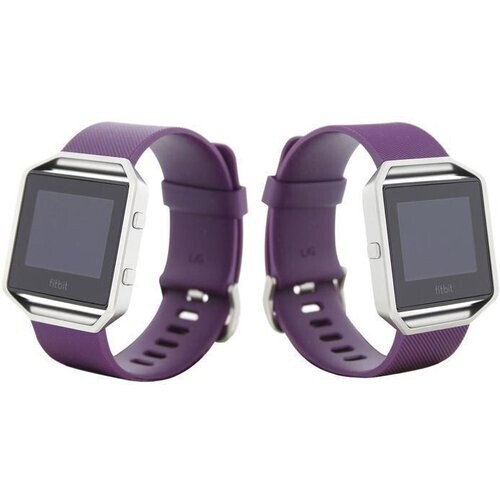 Fitbit Blaze - Heart Rate + Fitness Wristband - ...