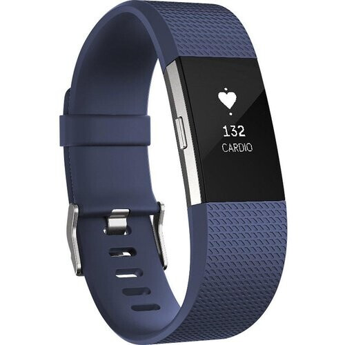 Fitbit Charge 2 Heart Rate + Fitness Wristband - ...