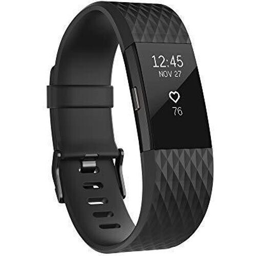 Make every beat count with Fitbit Charge 2—the ...