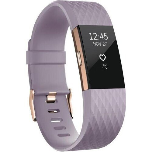 Make every beat count with Fitbit Charge 2—the ...