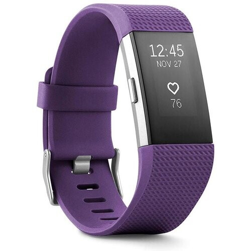 Fitbit Charge 2 Heart Rate + Fitness Wristband - ...