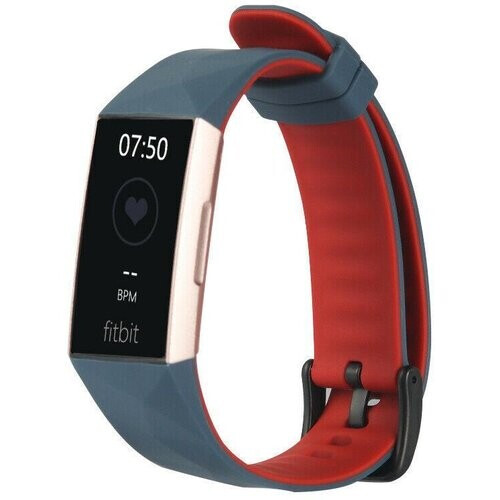 Fitbit Charge 3 Fitness Activity Tracker Heart ...