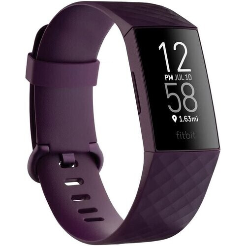 The Fitbit Charge 4 & Charge 3 Classic Band is ...