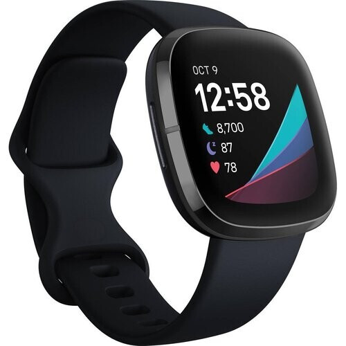 Product Features Manufacturer/Model: FitBit Sense ...