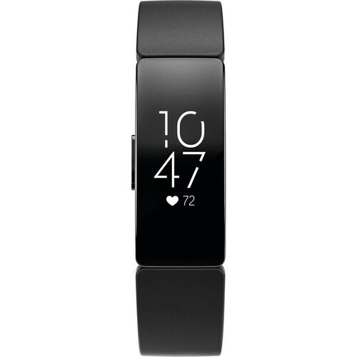 Watch Cardio Fitbit Inspire HR FB413 - Black ...