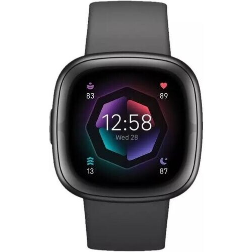 Fitbit Smart Watch Sense 2 GPS - BlackOur partners ...