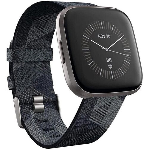Brand Fitbit Material Aluminum, Plastic Model ...